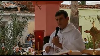 Padre Carlos Cancelado La purificación de la Iglesia que estamos viviendo Mensaje desde Mexcaltitan