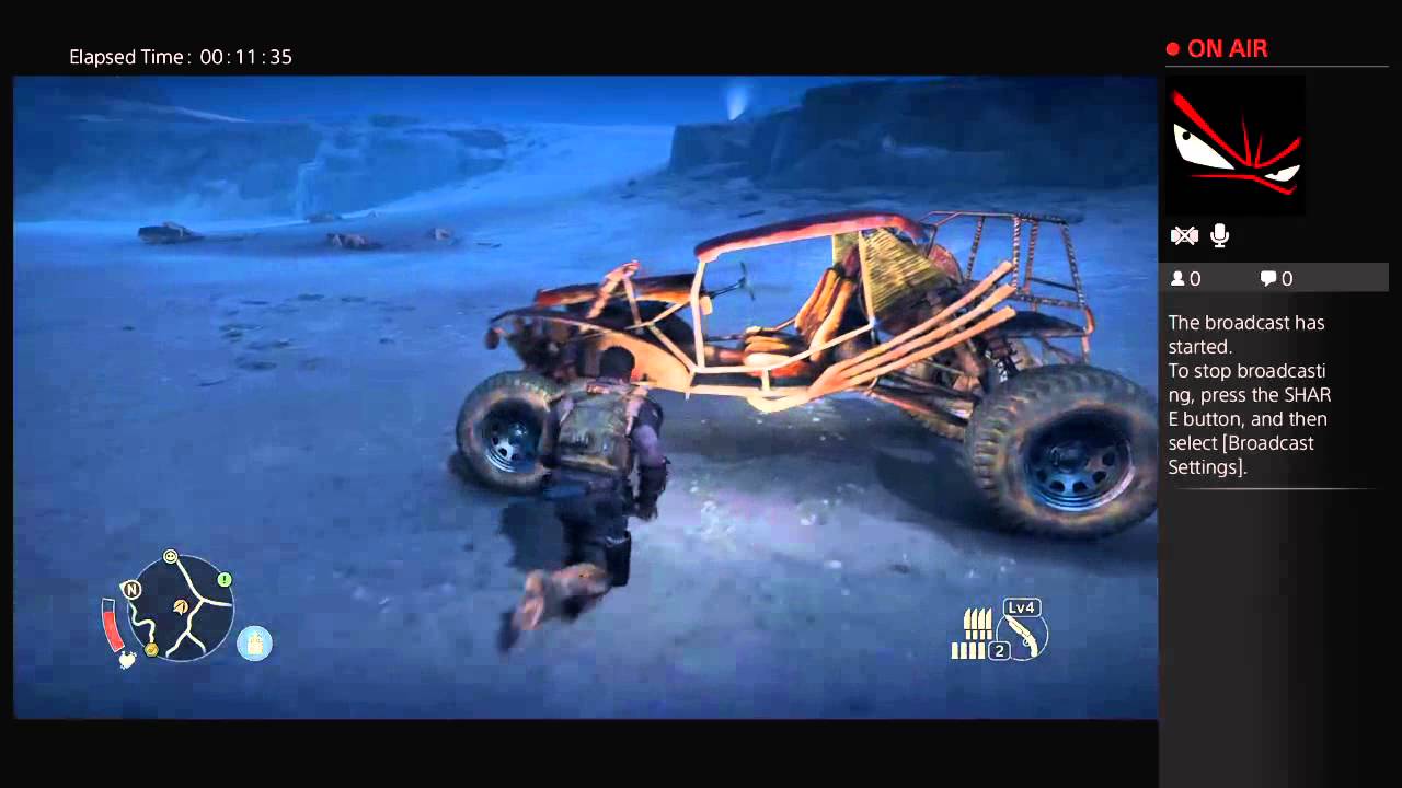 Mad Max (NO GRIFFA Upgrades) with Vectormage Live