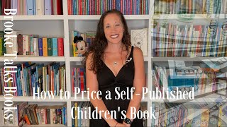 How to Price Your Self-Published Book