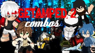 GetAmped 2 - Combos