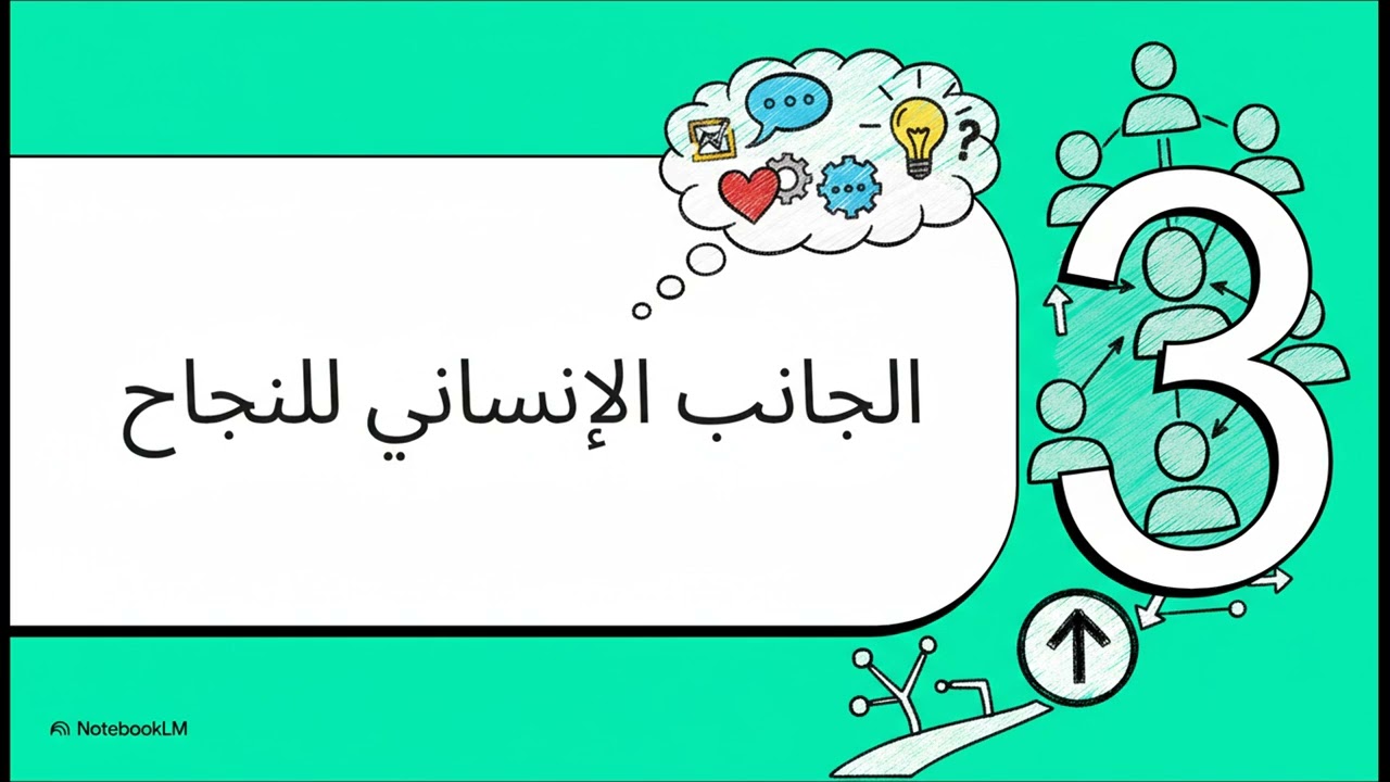 وجهان لعملة النجاح المهني