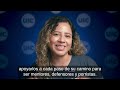 UIC Convocation: Alumna Welcome Message (Spanish)