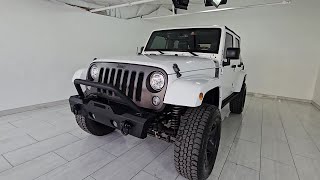 2018 Jeep Wrangler UNLIMITED FREEDOM EDITION 4WD SOFT TOP CONVERTIBLE TX Carrollton, Dallas, Le... screenshot 5