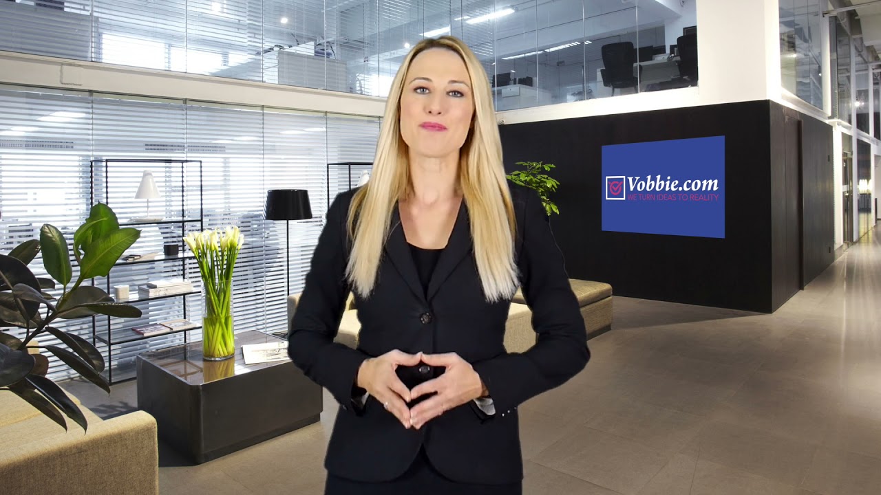 Vobbie Fundraising App/Donation website