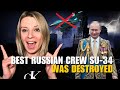 Best russian crew su34 destroyed putin sbu zelenskyy attempt vlog 678 war in ukraine