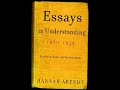 VRG: Essays in Understanding 2020 Ep.#4, "Franz Kafka: A Revalulation (1944)"