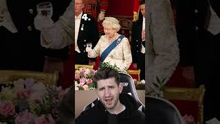 5 THINGS THE QUEEN HAS NEVER BEEN ABLE TO DO! #Shorts