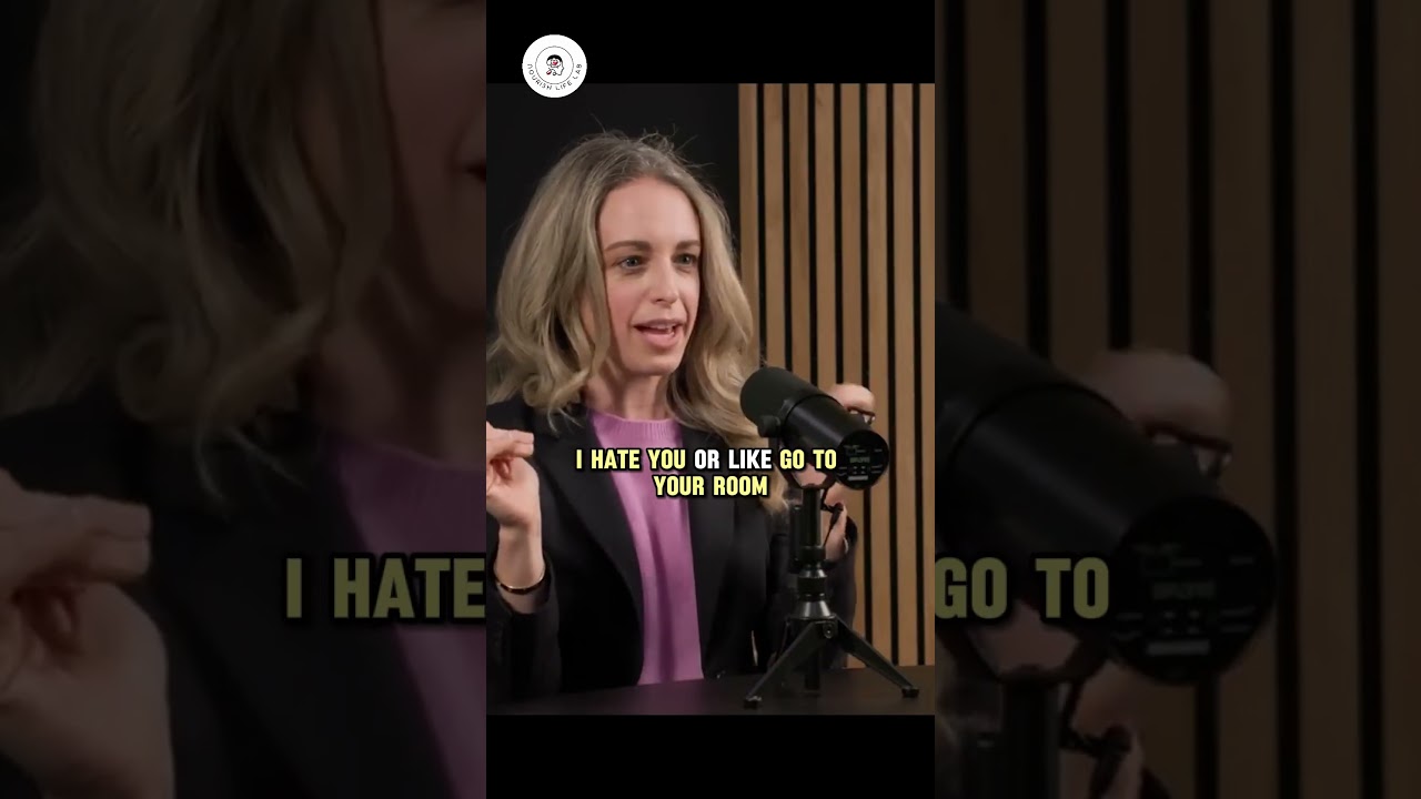 Как родители справляются с грубостью и ПОЧЕМУ? | Доктор Бекки Кеннеди и доктор Эндрю Хуберман