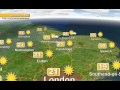 Weather Forecast For Sun 18th May 2014