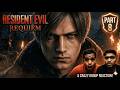 Resident Evil Requiem Part 8 – 1 AM Horror Night 😱 | 1080p 60FPS