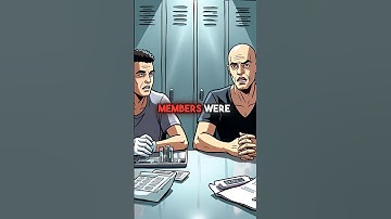 Metal Band Anthrax Got FBI Raided Over Fake Anthrax Attacks