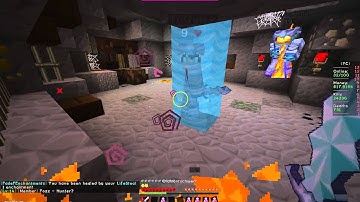 Minecraft | Fadecloud KitPvP | Hacker Report °136