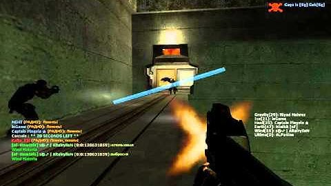 Counter-Strike: Source - ze_FFVII_Mako_Reactor_v5_3 Win EX 2 [nF] ALPa4ino