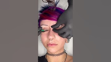 HOW BRIDGE PIERCING IS DONE 💜