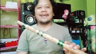 TUTORIAL SULING ZAENAL.         ( bun Rita Sugiarto)
