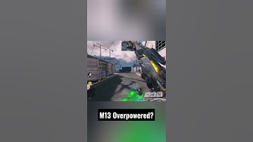 M13 Morningstar #callofdutymobile #codm #codmobile #m13