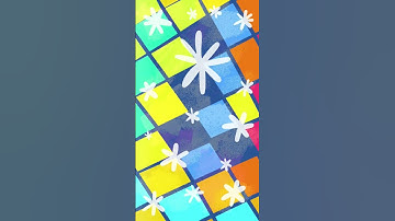 TEXTURE EFFECT IN PROCREATE PRINTS #digitalprint #shorts #trending