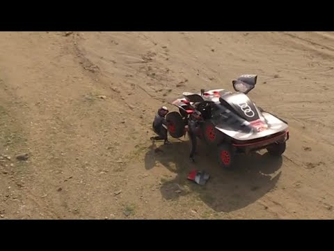 DAKAR 2023 - AUTO - Le résumé de la 1ère étape remportée par Carlos Sainz