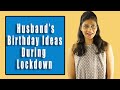 HUSBAND's BIRTHDAY IDEAS | Party Planet Events Pvt Ltd.