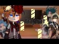 the teyvat character react to eachother (pt 2) || genshin impact react