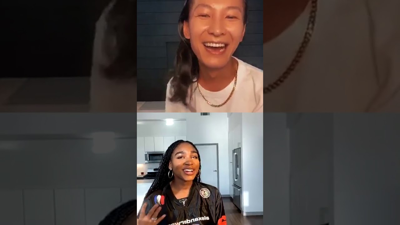Normani Live Stream, April 12, 2020