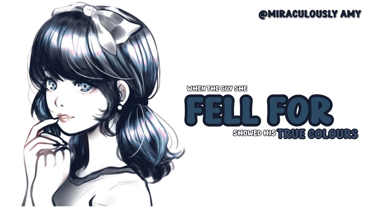 When The Guy She Fell For Showed His True Colors- || 1/2 || || mlb texting story || adrinette