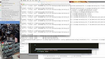 Embedded PC bootup reverse engineering, Compact Flash + Sigrok, AVC Edge continued