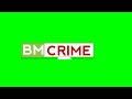 Full bm crime tv channel logo  3d  call now