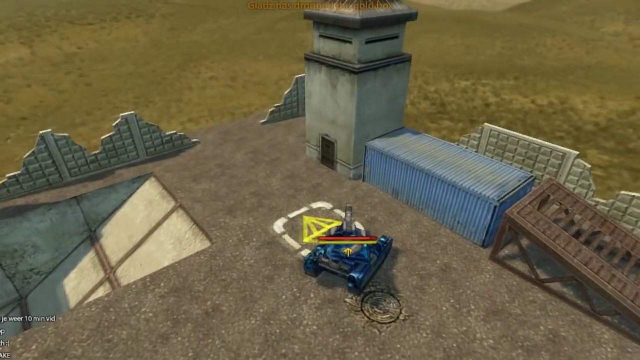 Tanki online   Fight For Goldbox #5   Танки Онлайн Золотая Битва #10