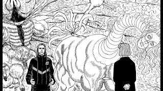 The Intensity Of Tserriednich Hunter X Hunter Chapter 384 Review Youtube The Intensity Of Tserriednich Hunter X Hunter Chapter 384 Review Youtube