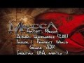Mecca | 01-Perfect World (with lyrics) from the album "Undeniable" (2011) HD