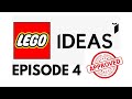 Lego Ideas Sunday Showcase Episode 4