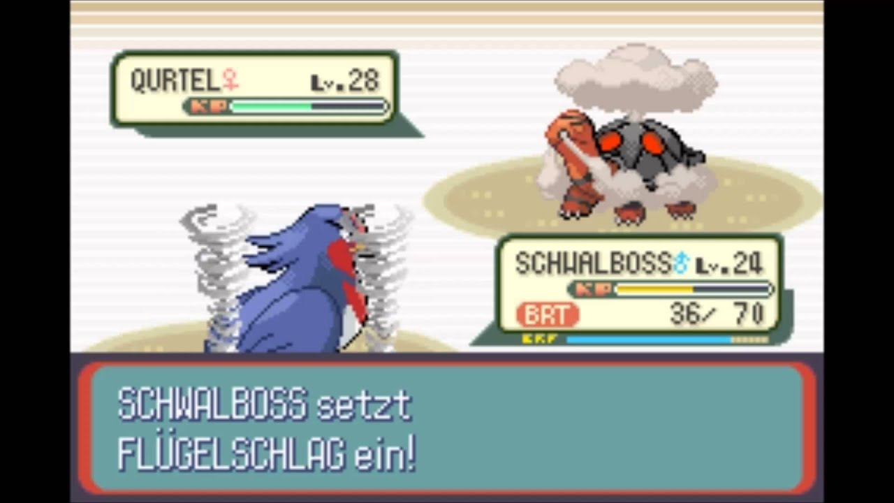 Let's Play Pokémon Rubin - #16 - Bad Lavastadt