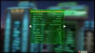 Perfect Dark - Extraction Dark LTK