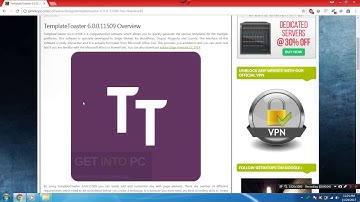 How To Install TemplateToaster 6 0 0 11509 Without Errors