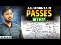 Passes of India | Prachand Prahaar Series | UPSC-Oriented Approach #upsc #capf