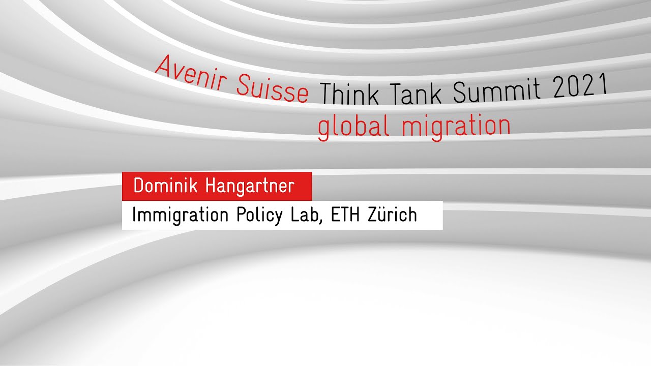 A Data-Driven Approach to Improving Refugee Integration - Avenir Suisse