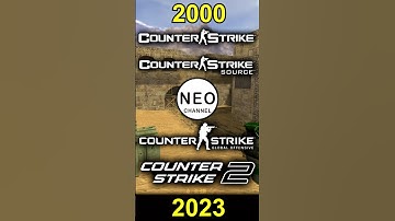 CS - CT Mid de_dust2 Evolution or Dust 2 map CT Middle - Fire in the hole!