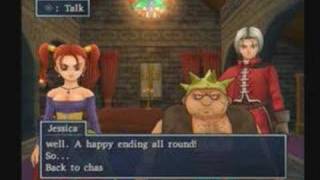 DQ8 - Leaving Ascantha