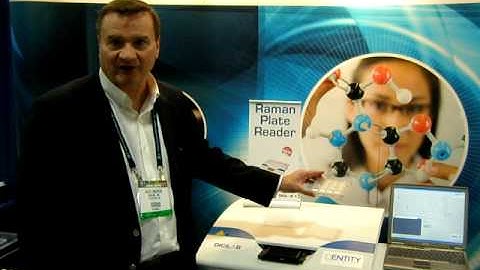 Digilab Raman Plate Reader, Raman Microplate Reader