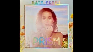Katy Perry - Prism Vinyl Unboxing