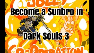 Dark Soul 3 Guide - How to join the Warriors of Sunlight covenant