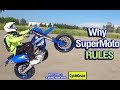 10 Reasons To Get a SUPERMOTO  MOTIVATION - YouTube