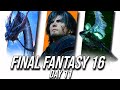FF16 DAY 11 EREN YEAGER TITAN TODAY