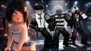 Roblox Conga Dance Compilation │ Bum Bum Bum & Boom Boom Tiktok Trend