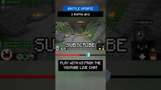 Battle Has Won 1 Battles