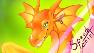 🥳Happy birthday!!!🥳🥳 [sona speedpaint]