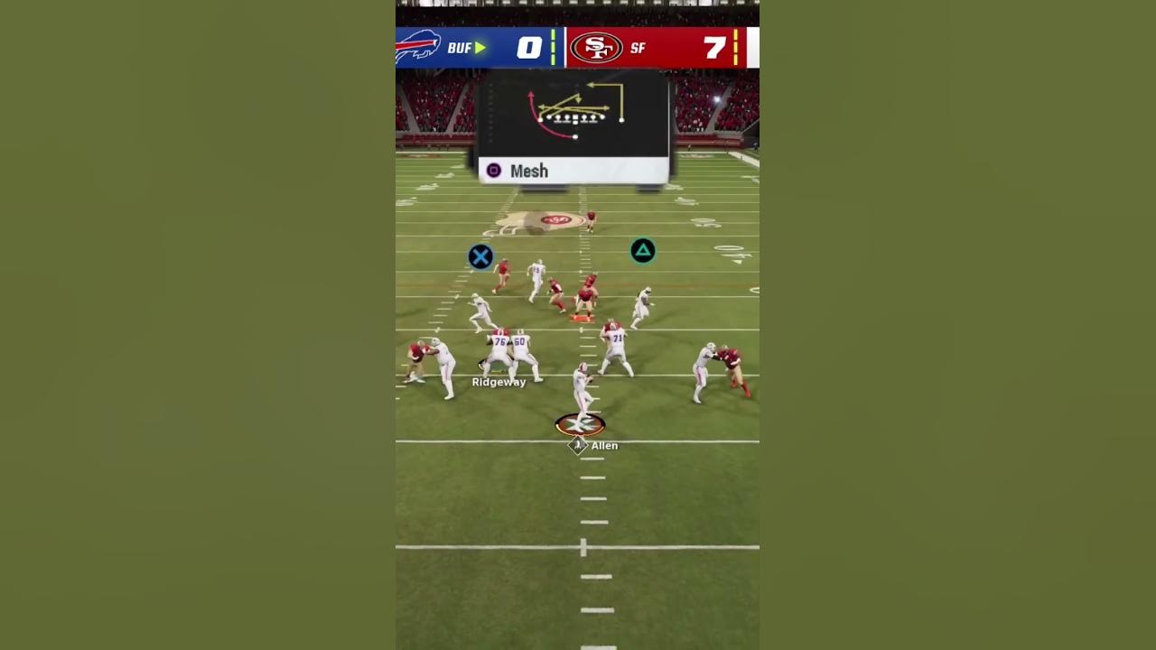how-to-beat-cover-3-everytime-in-madden-23-madden23-madden-youtube