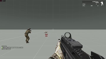 How the new ACE3 affects the way AI treat unconcious players