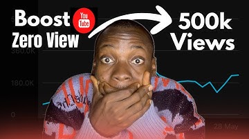 If your videos get stuck on 0 views... Do THIS